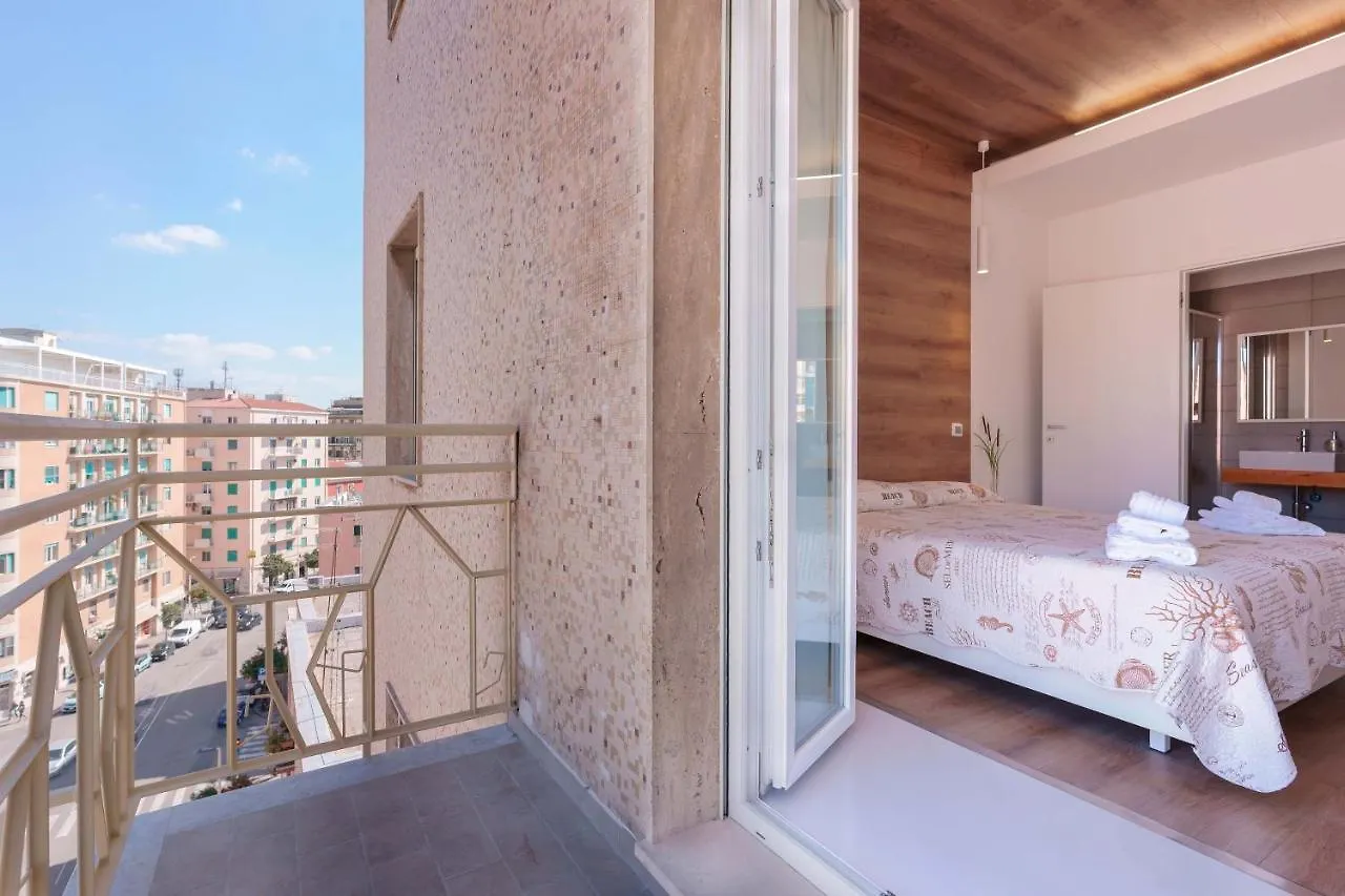 Lumiere Rooms - Eja Sardinia Cagliari Affittacamere